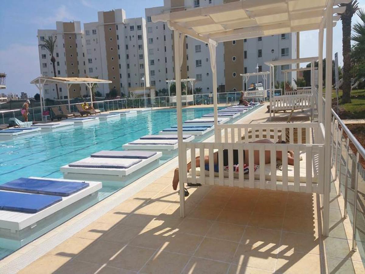 Holiday Apartments In Cyprus Agios Georgios (Famagusta) 外观 照片