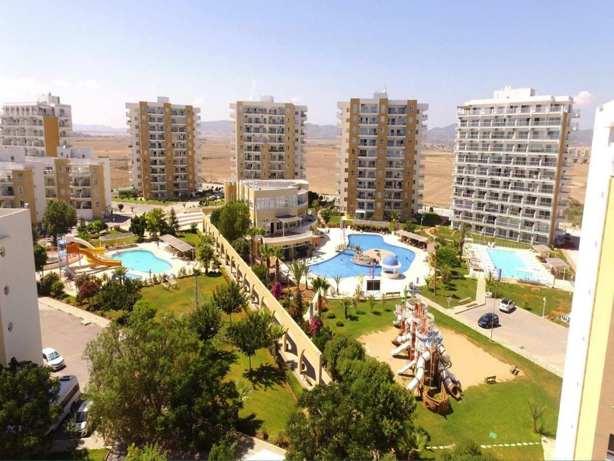 Holiday Apartments In Cyprus Agios Georgios (Famagusta) 外观 照片